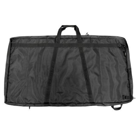 Bestop Trektop Pro Window Storage Bag For Jeep 2007-18 Wrangler JK Black 42811-01
